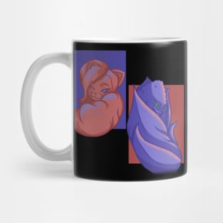 The Duality of Crock Mug